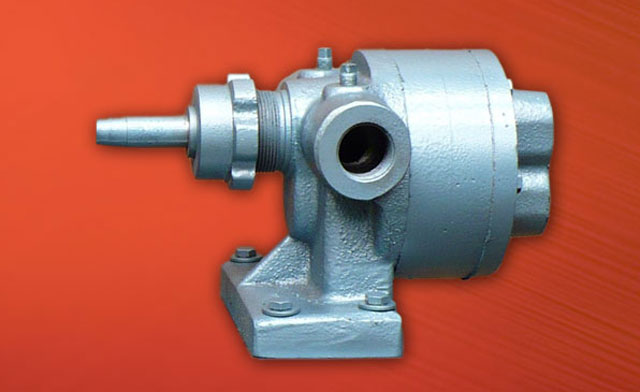 BOMBA A ENGRANAJES DE ALTA PRESION