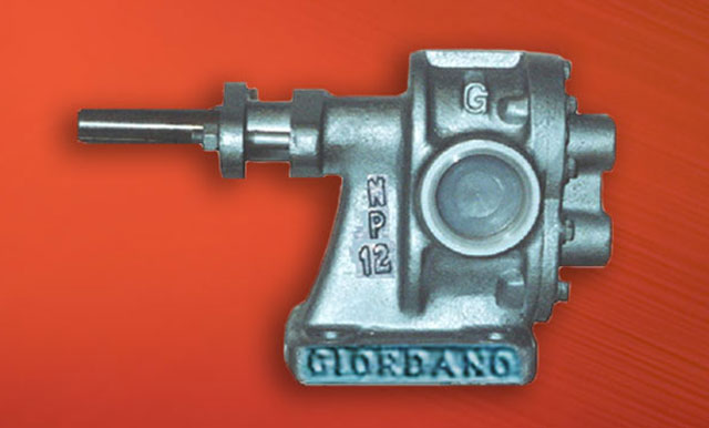 BOMBA A ENGRANAJES HELICOIDALES