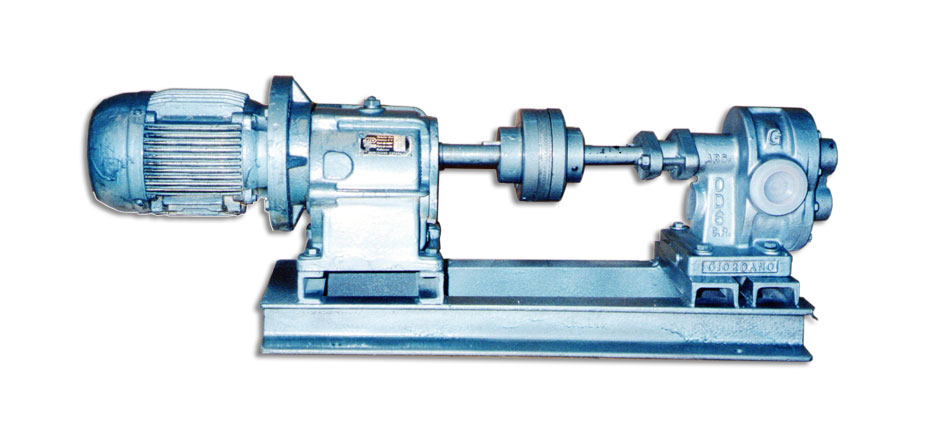 Bomba Modelo OD6CR