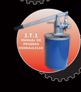 MANUAL DE PRUEBAS HIDRAULICAS